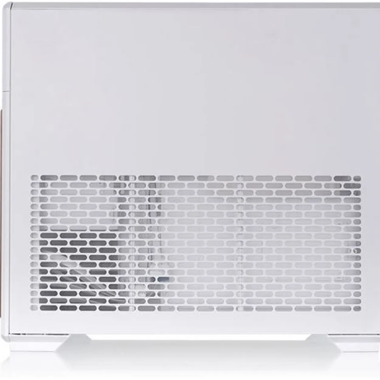 Thermaltake TR300 WS Snow Midi Tower ohne Netzteil weiss/braun
