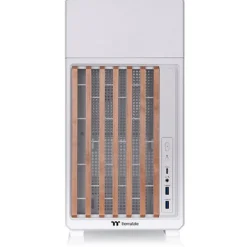 Thermaltake TR300 WS Snow Midi Tower ohne Netzteil weiss/braun
