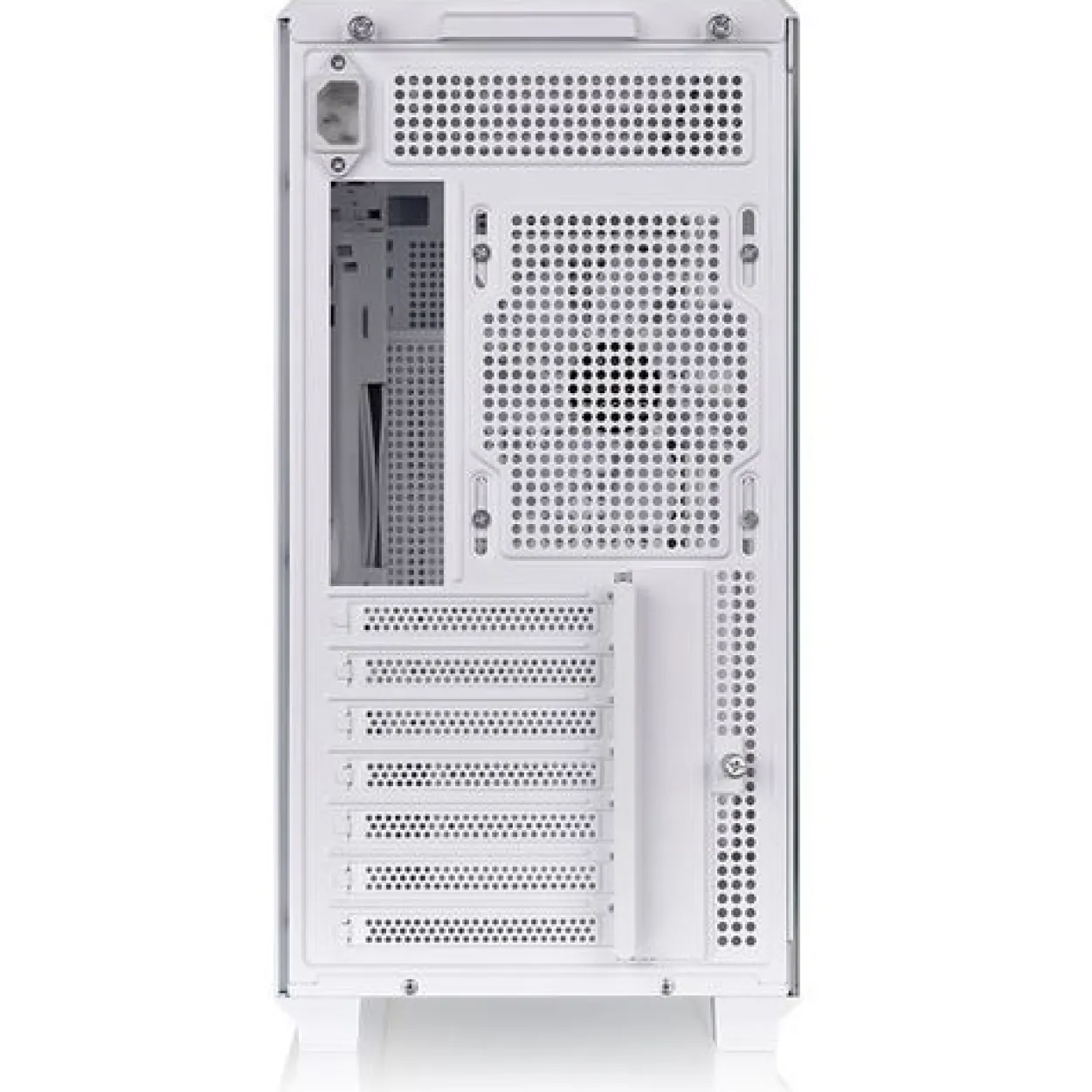 Thermaltake TR300 WS Snow Midi Tower ohne Netzteil weiss/braun