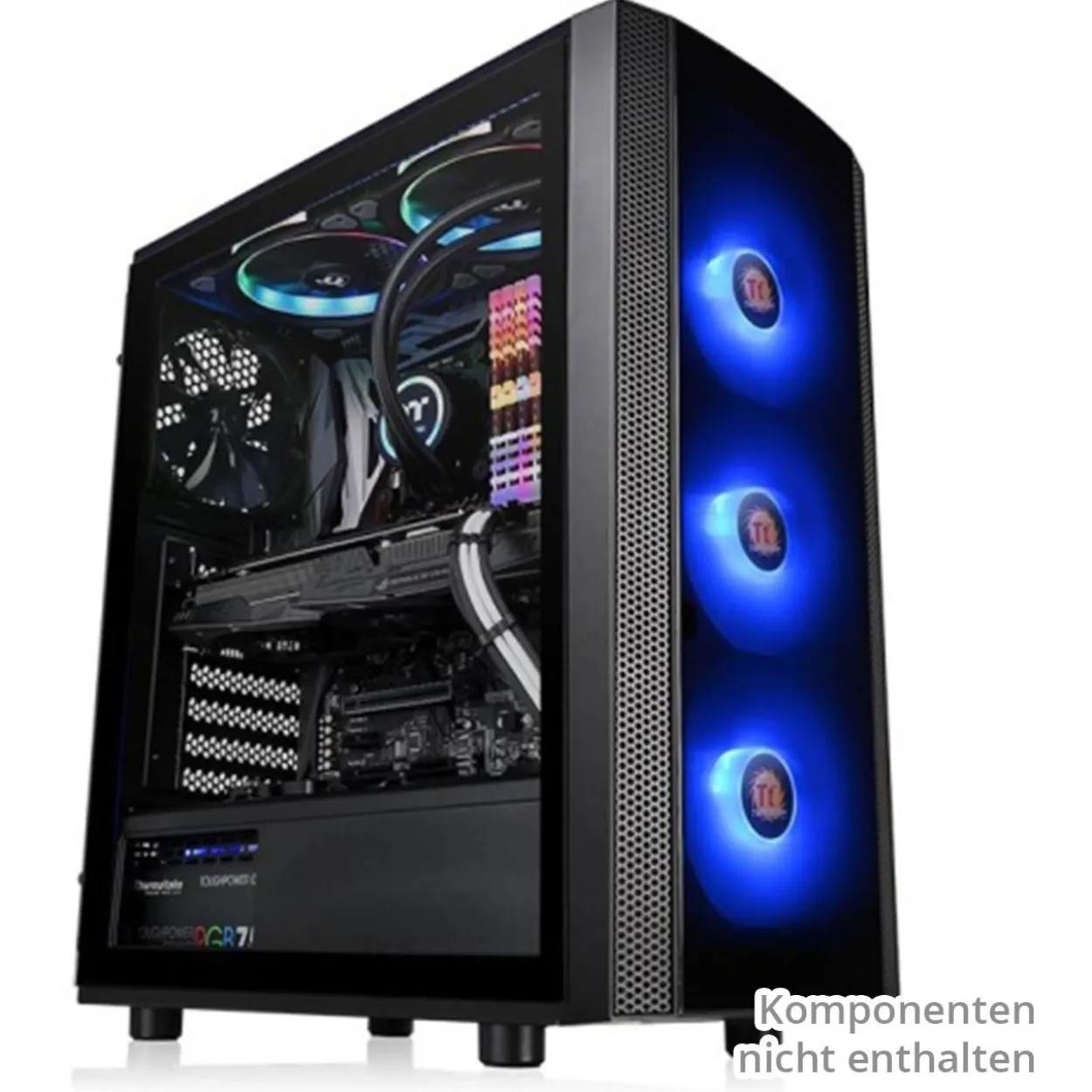 Thermaltake Versa J25 TG RGB