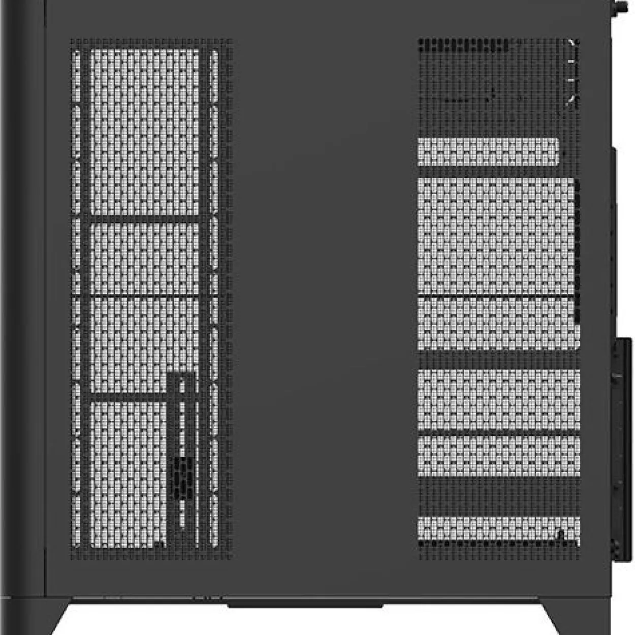 Thermaltake View 390 Air Midi Tower ohne Netzteil schwarz