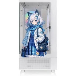 Thermaltake View 270 SP Edition Snow Midi Tower ohne Netzteil weiss