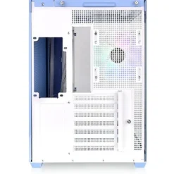 Thermaltake View 380 TG ARGB Hydrangea Midi Tower ohne Netzteil weiss/blau