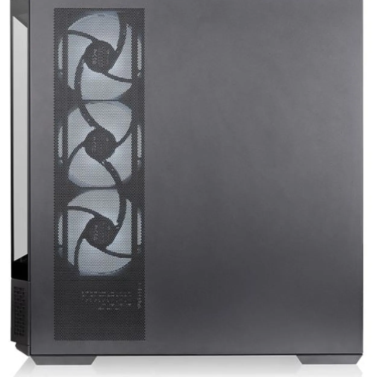 Thermaltake View 370 TG ARGB Midi Tower ohne Netzteil schwarz