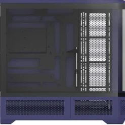 Thermaltake View 600 TG Future Dusk Midi Tower ohne Netzteil schwarz/lila