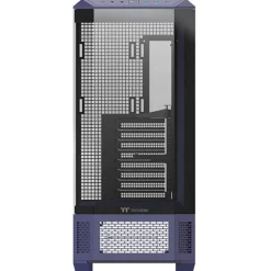 Thermaltake View 600 TG Future Dusk Midi Tower ohne Netzteil schwarz/lila