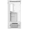 Thermaltake View 600 TG Snow Midi Tower ohne Netzteil weiss