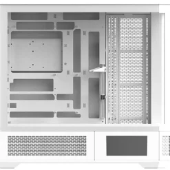 Thermaltake View 600 TG Snow Midi Tower ohne Netzteil weiss