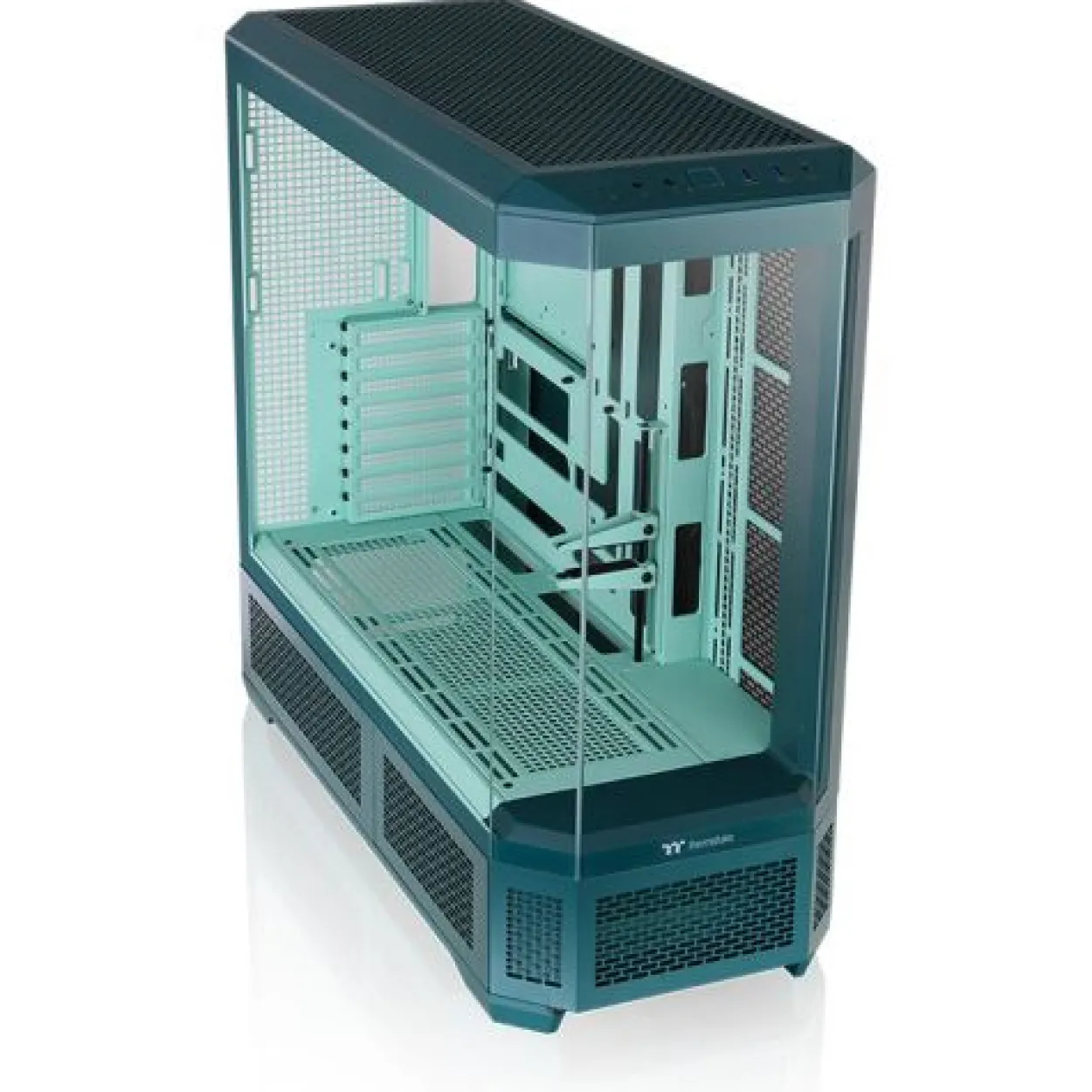 Thermaltake View 600 TG Transformative Teal