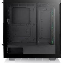 Thermaltake V350 TG ARGB Air Midi Tower ohne Netzteil schwarz