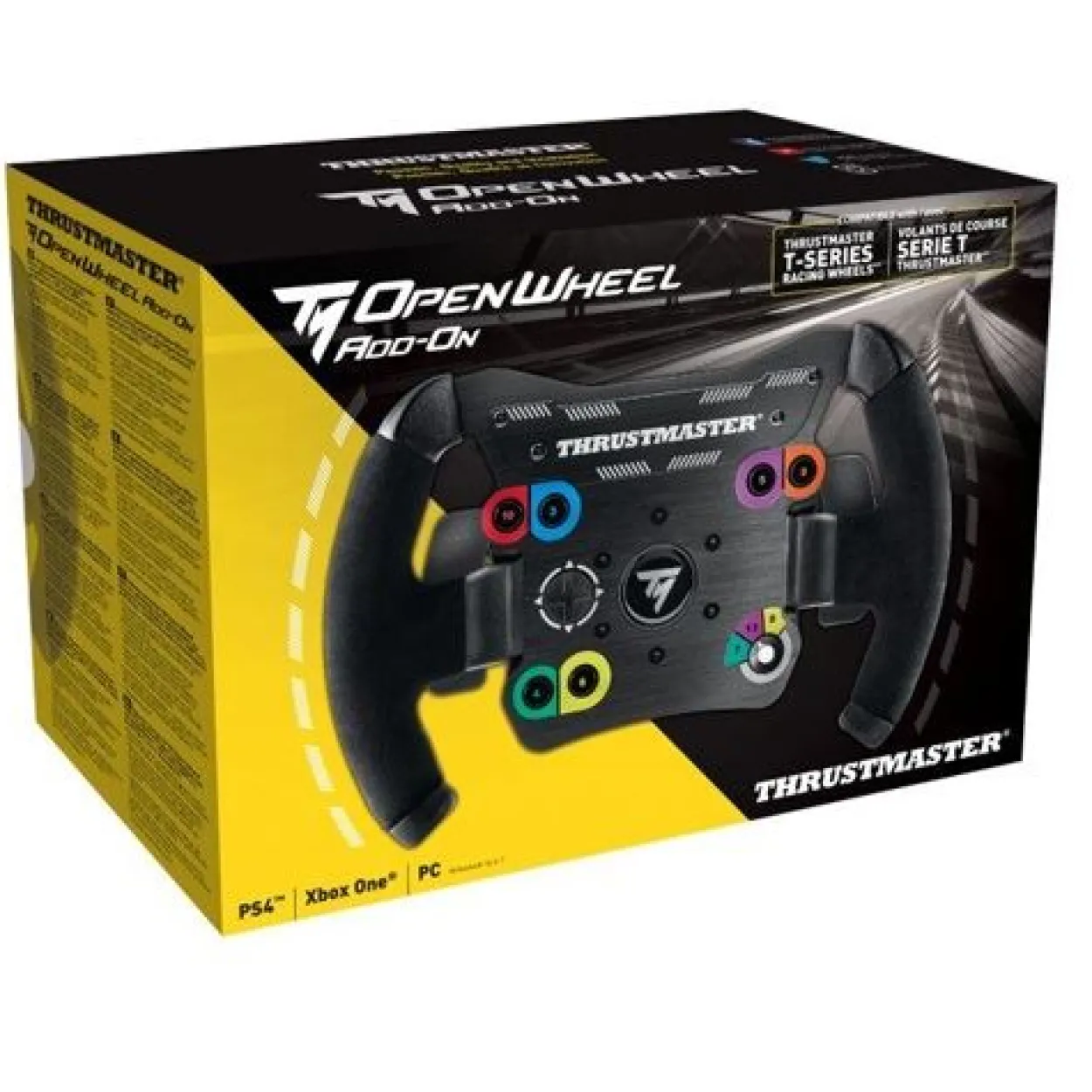 Thrustmaster AddOn Open Wheel Lenkrad (PST/XBO/PC)