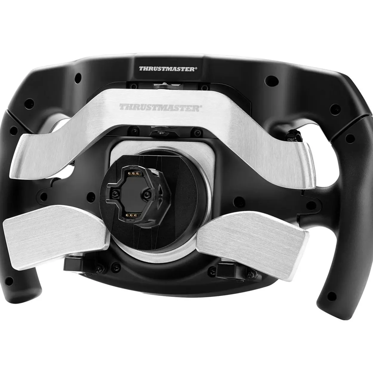 Thrustmaster Formula Wheel Add-On Ferrari SF-25 Edition, Formel-Lenkrad, Quick-Release - schwarz