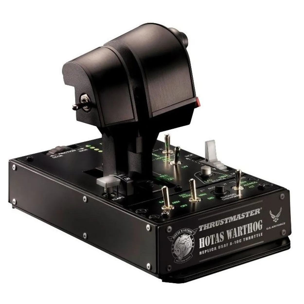 ThrustMaster HOTAS Warthog Dual Throttles USB schwarz PC