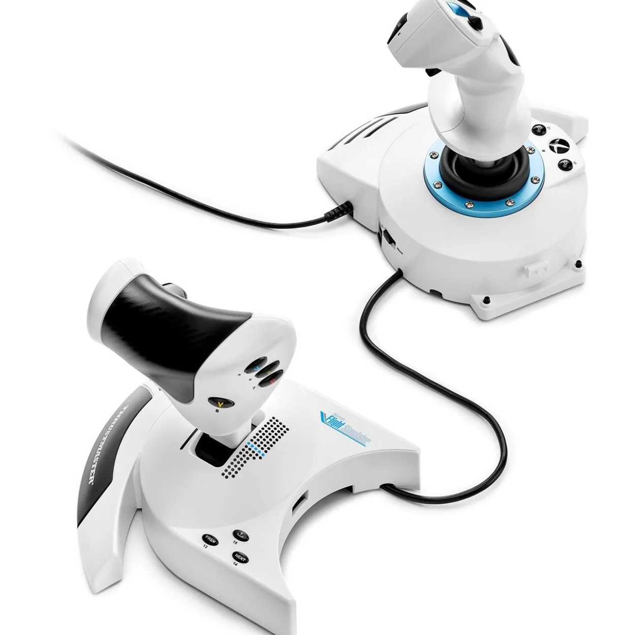 Thrustmaster Joystick Thrustm. T.Flight Hotas One (FS 2024 Ed.) (XBO/PC) retail