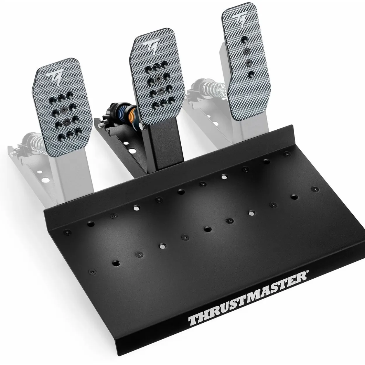 Thrustmaster Raceline LC Upgrade Pedalset-Erweiterung, 100kg Load-Cell-Bremse - schwarz