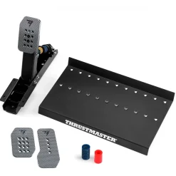 Thrustmaster Raceline LC Upgrade Pedalset-Erweiterung, 100kg Load-Cell-Bremse - schwarz