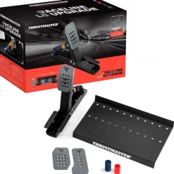 Thrustmaster Raceline LC Upgrade Pedalset-Erweiterung, 100kg Load-Cell-Bremse - schwarz