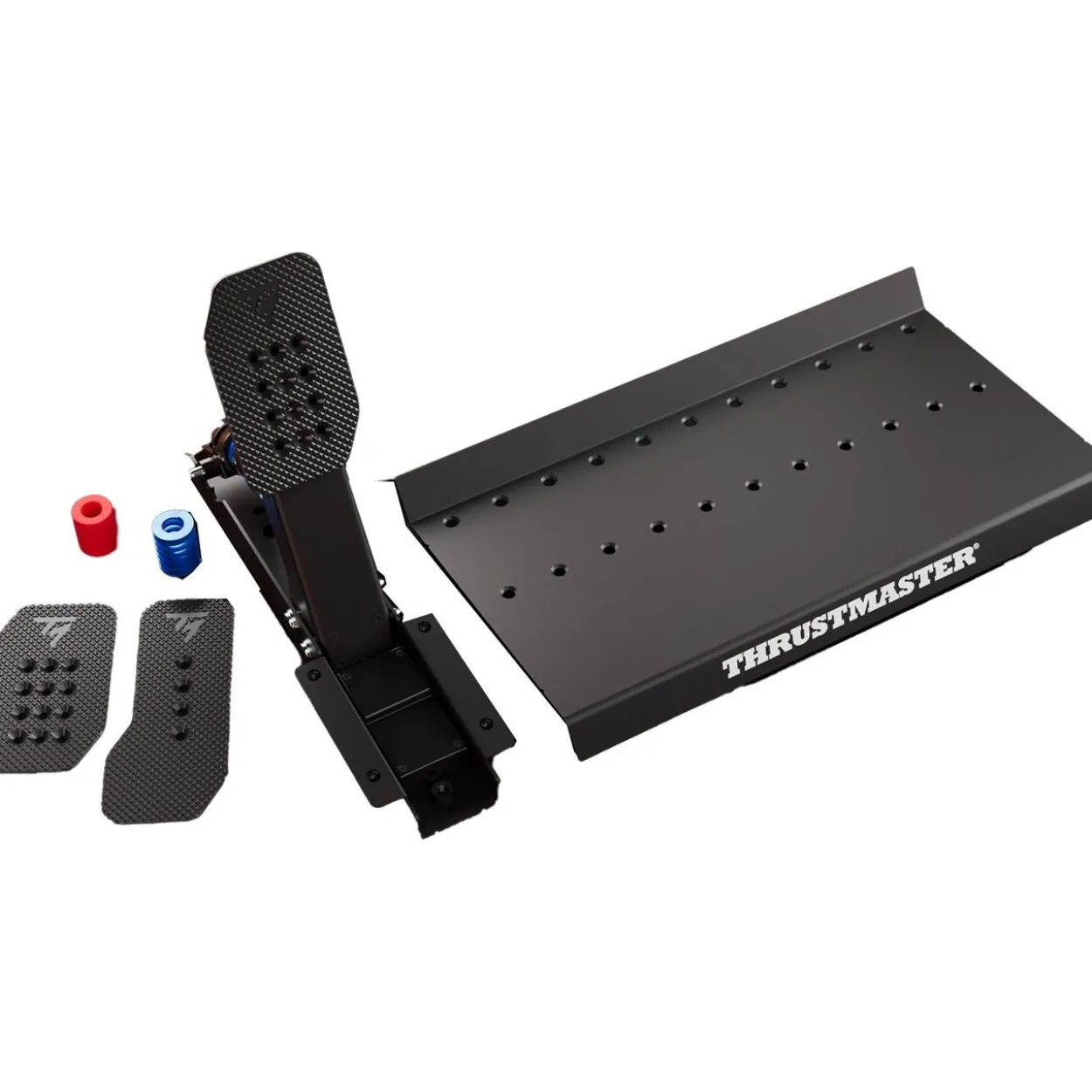 Thrustmaster Raceline LC Upgrade Pedalset-Erweiterung, 100kg Load-Cell-Bremse - schwarz