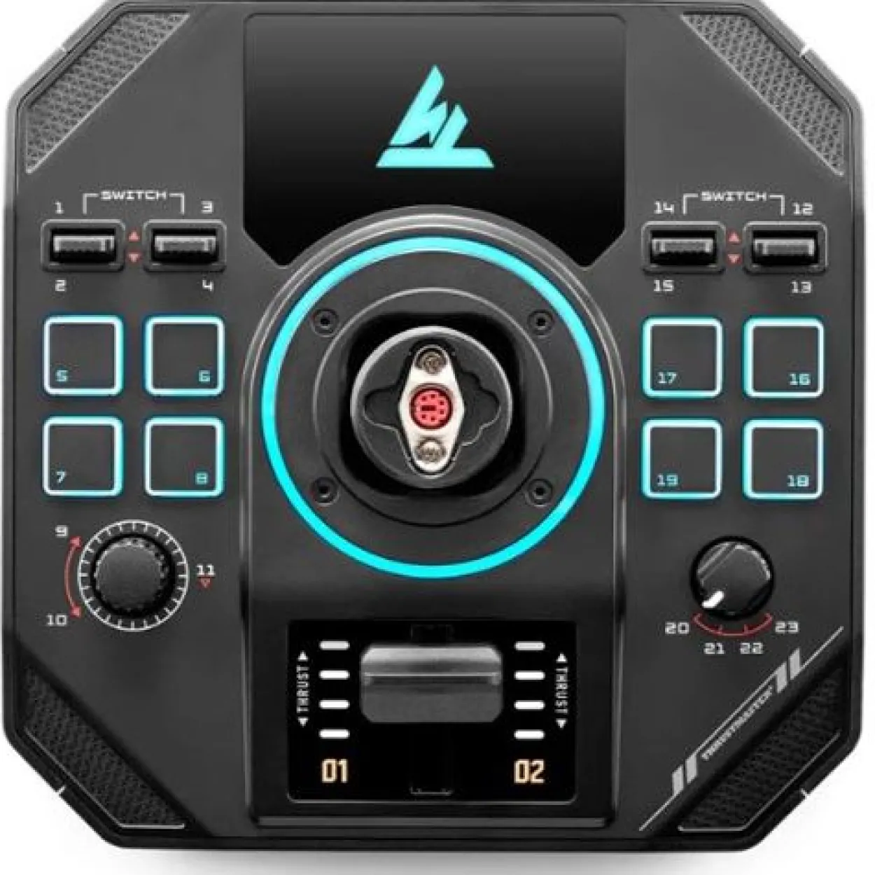 Thrustmaster SOL-R 4 HOTAS