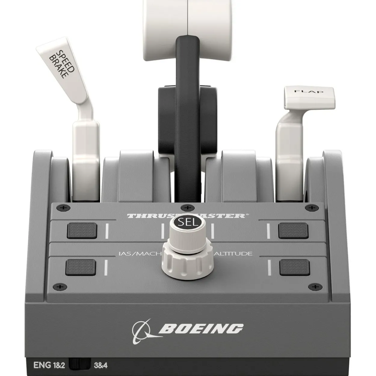 Thrustmaster TCA Quadrant Boeing Edition (PC/XBOX SX/XBOX ONE)