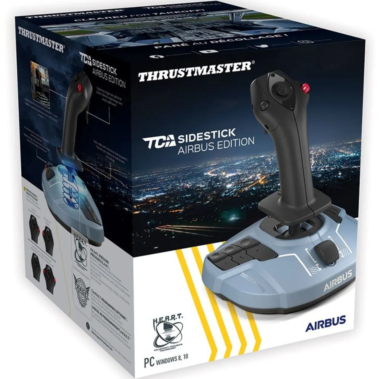 ThrustMaster TCA Sidestick Airbus Edition, USB (PC)