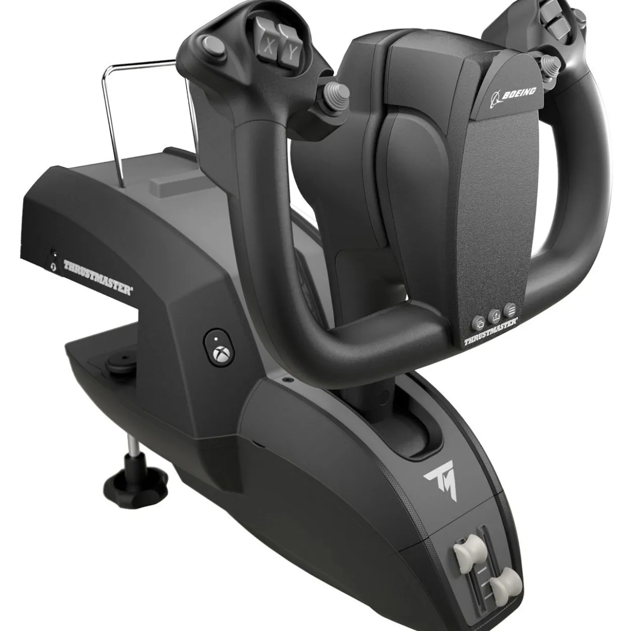 Thrustmaster TCA Yoke Pack Boeing Edition, USB (PC/Xbox SX/Xbox One)