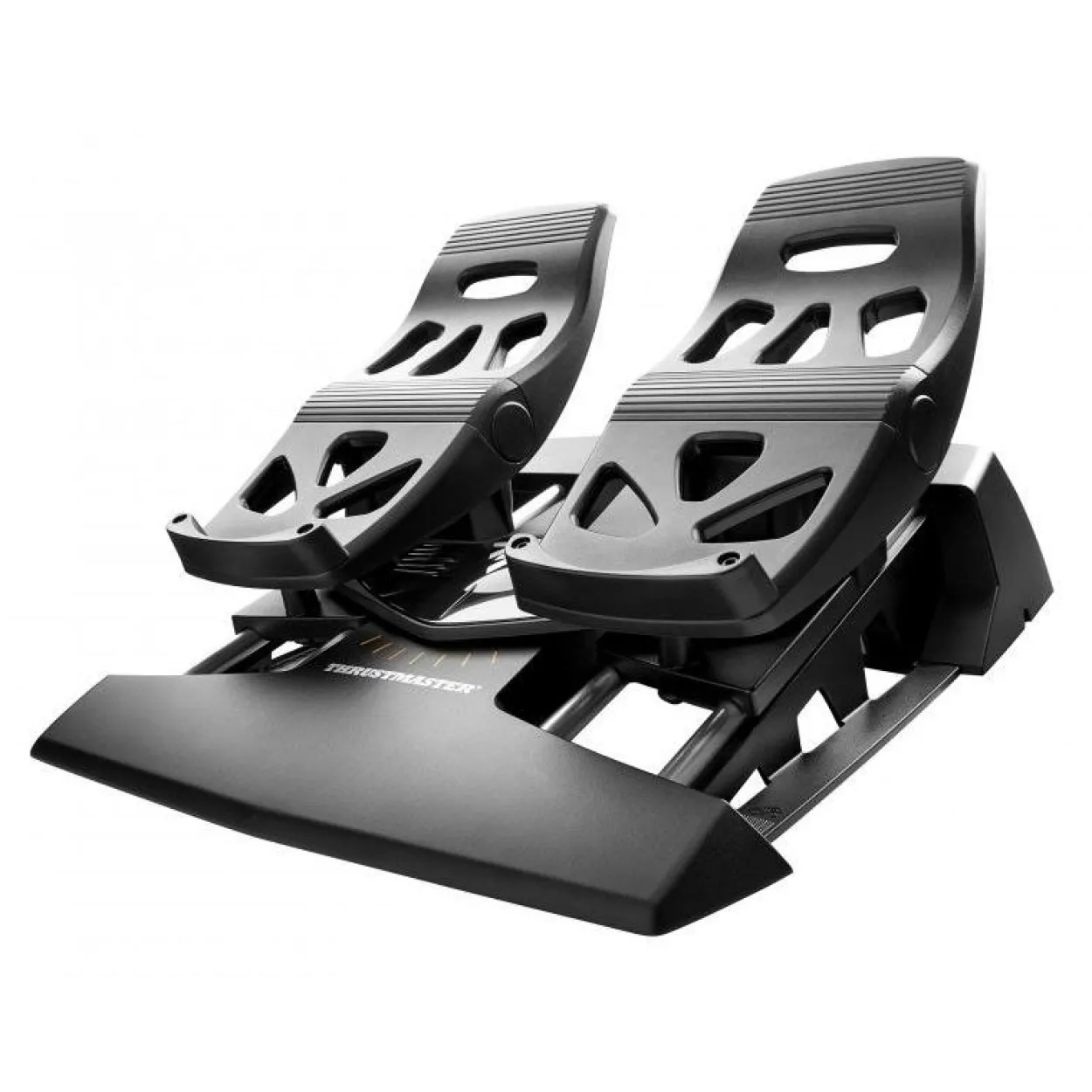 ThrustMaster TFRP T.Flight Rudder Pedals USB + RJ12 schwarz PC / PS4