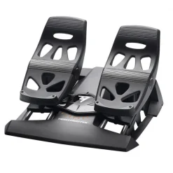 ThrustMaster TFRP T.Flight Rudder Pedals USB + RJ12 schwarz PC / PS4