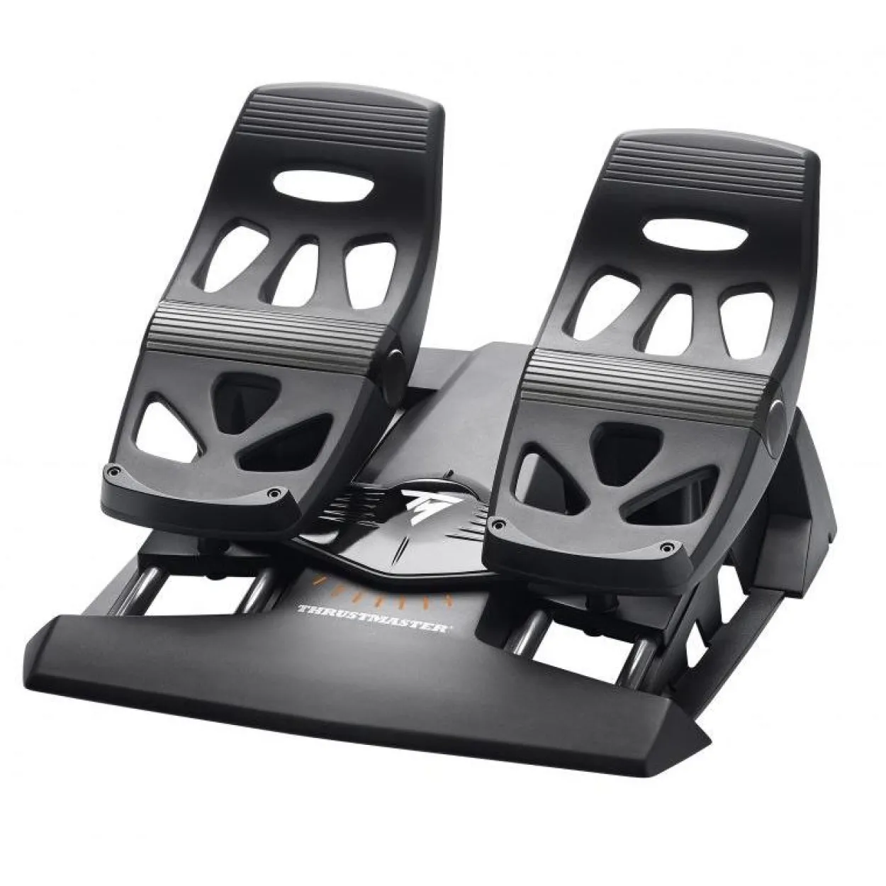 ThrustMaster TFRP T.Flight Rudder Pedals USB + RJ12 schwarz PC / PS4
