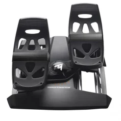 ThrustMaster TFRP T.Flight Rudder Pedals USB + RJ12 schwarz PC / PS4