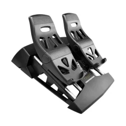 ThrustMaster TFRP T.Flight Rudder Pedals USB + RJ12 schwarz PC / PS4