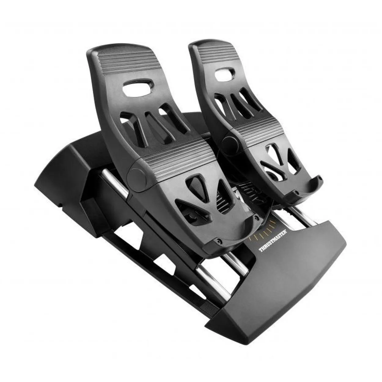ThrustMaster TFRP T.Flight Rudder Pedals USB + RJ12 schwarz PC / PS4