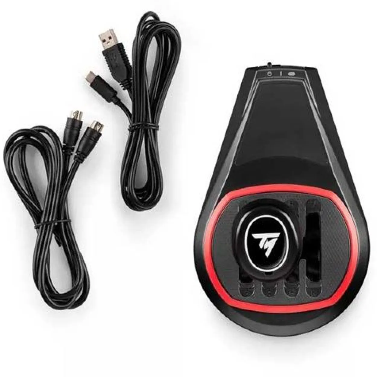 Thrustmaster TH8S Schaltung