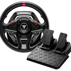 ThrustMaster T128 Lenkrad USB schwarz PC / XBOX One / Xbox Series X / Xbox Series S