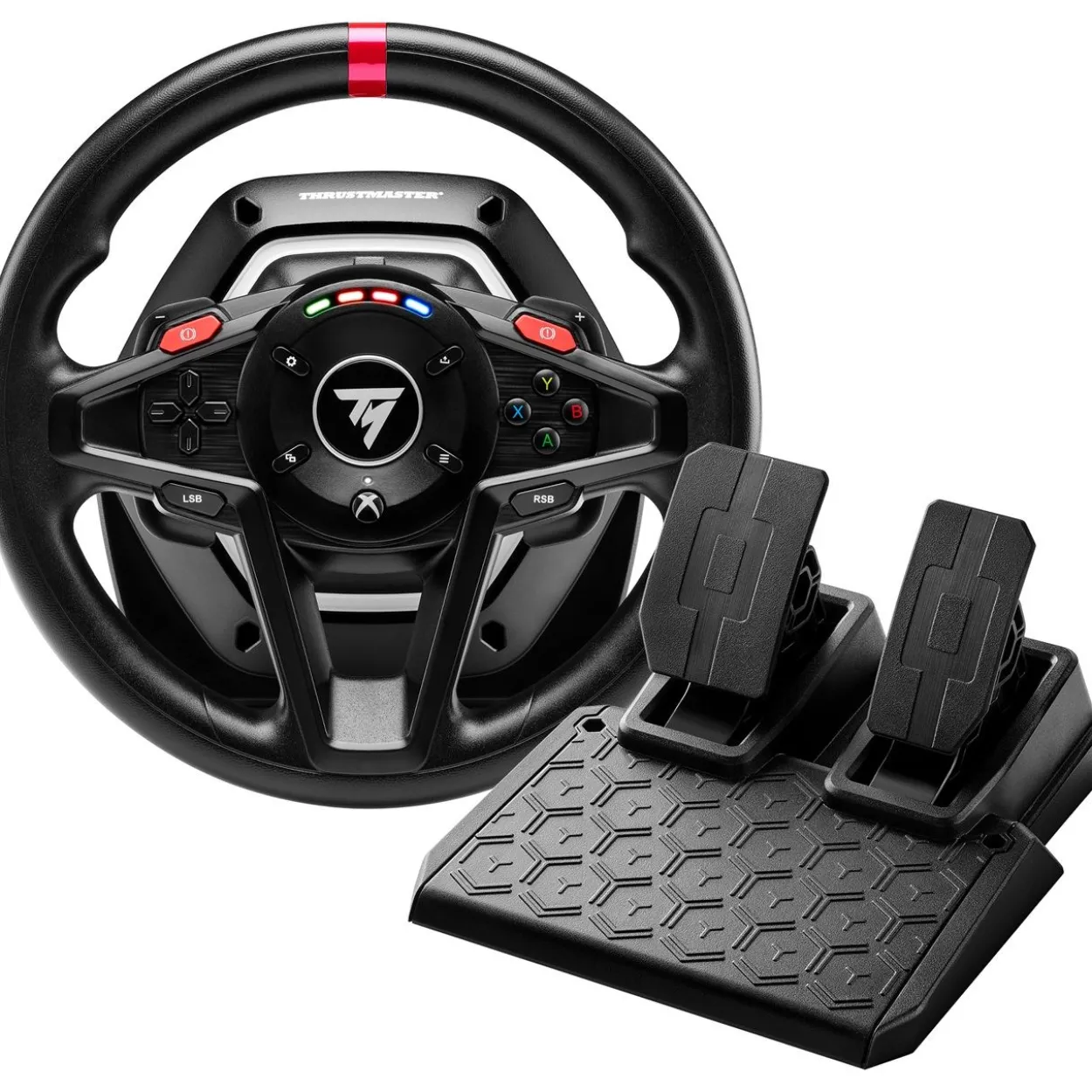 ThrustMaster T128 Lenkrad USB schwarz PC / XBOX One / Xbox Series X / Xbox Series S