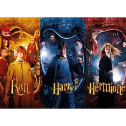 ThumbsUp! Puzzle Harry Potter "KammerdesSchreckens" 50Teile