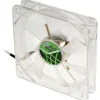 Titan TFD-12025GT12Z 120x120x25mm 800 U/min 16 dB(A) transparent