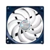 Titan TFD-9225HH12B/KW(RB) 92x92x25mm 3000 U/min 34 dB(A) blau/weiß