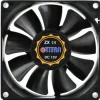 Titan TFD-8025M12Z 80x80x25mm 2500 U/min 28 dB(A) schwarz