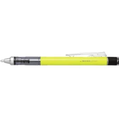 Tombow MONO graph Druckbleistift gelb HB 0,7 mm, 1 St.