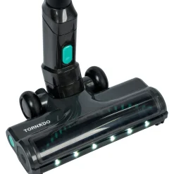 Tornado Stabstaubsauger VCHSD300GC Blau/Schwarz