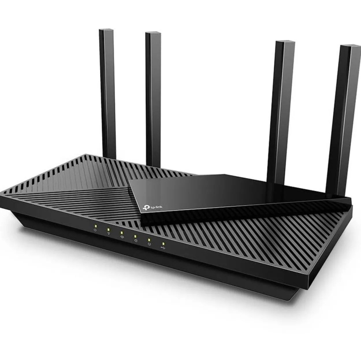 TP-Link Archer AX55 V1 - Wireless Router - 802.11a/b/g/n/ac/ax - Desktop