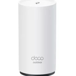 TP-Link Deco BE25-Outdoor Mesh-WiFi-Router, Wi-Fi 7, IP65 - weiß