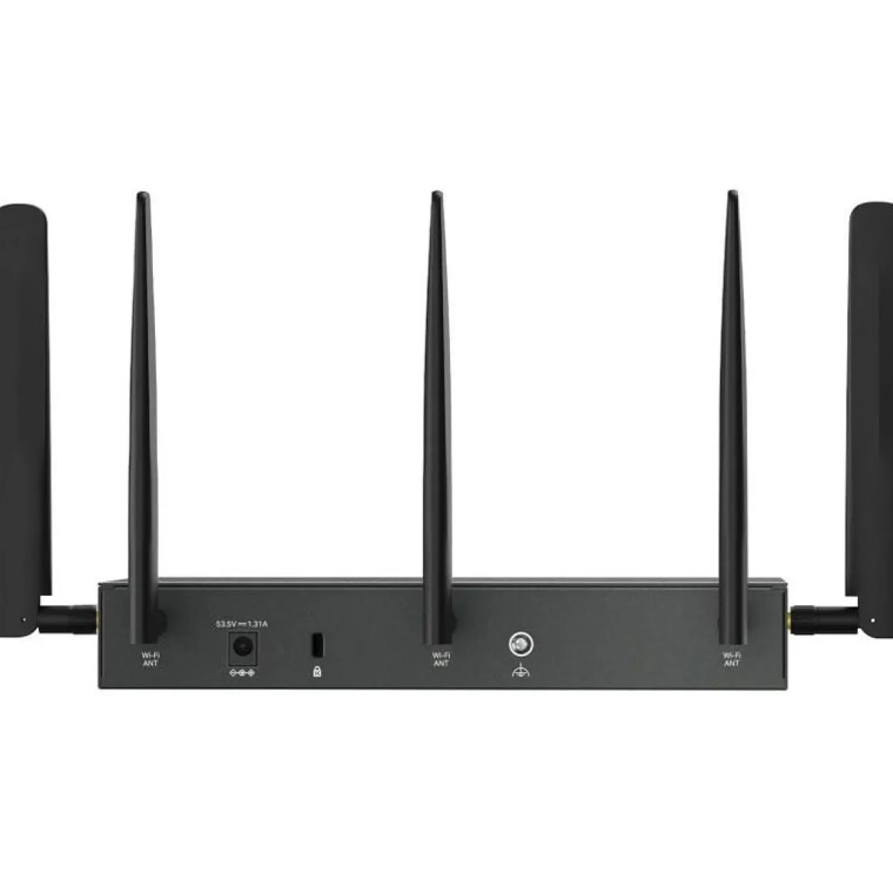 TP-Link 4G+ CAT6 AX3000 1G VPN GATEWAY 2X 1G WAN 4X 1G LAN 2X SIM