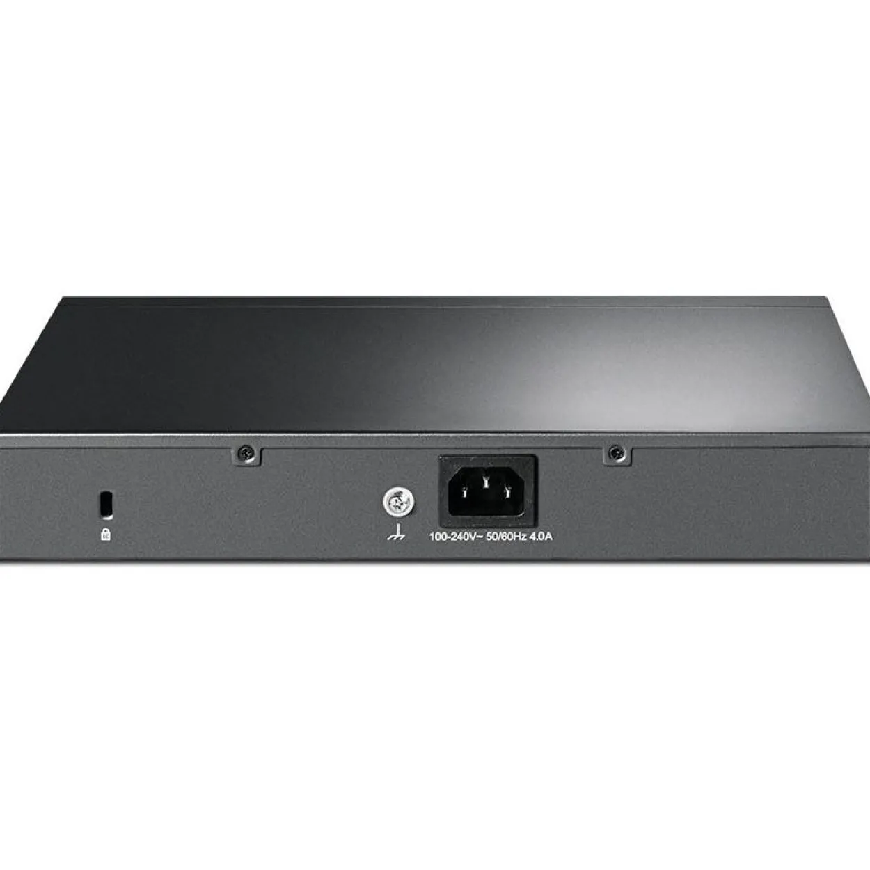 TP-Link JetStream TL-SX3206HPP V1 - Switch - 6 Anschlüsse - managed - an Rack montierbar