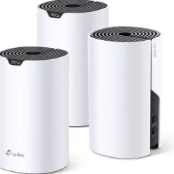 TP-Link Mesh-WLAN-System DECO S4(3-Pack) / DECOS43 Weiß