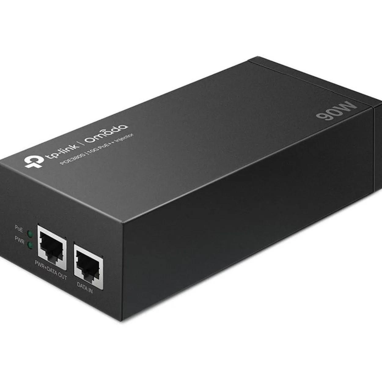 TP-Link OMADA 10G POE++ INJECTOR 802.3BT/AT/AF 90 W POE POWER