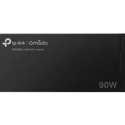 TP-Link OMADA 10G POE++ INJECTOR 802.3BT/AT/AF 90 W POE POWER