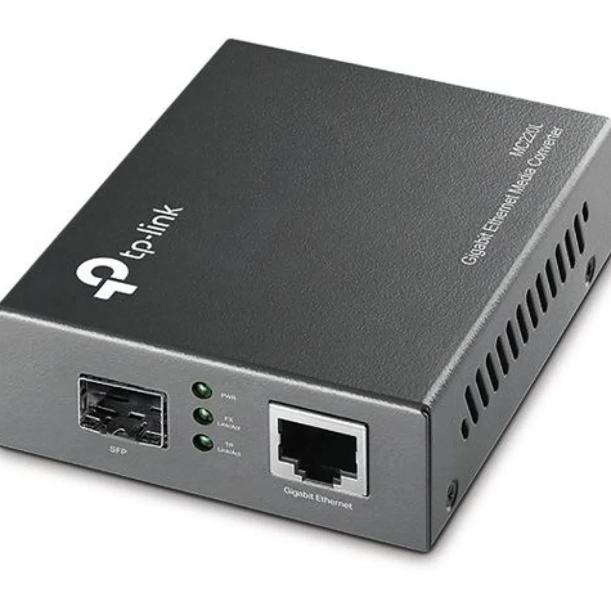 TP-Link Omada Nek MC220L Gigabit Fiber Converter V5.2
