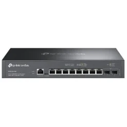 TP-Link OMADA 8-PORT L2+ SWITCH 8X 2.5GBASE-T + 2X SFP+